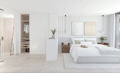 Nouvelle - apartment -
Calpe