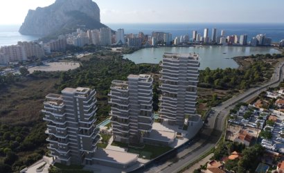 Nouvelle - apartment -
Calpe