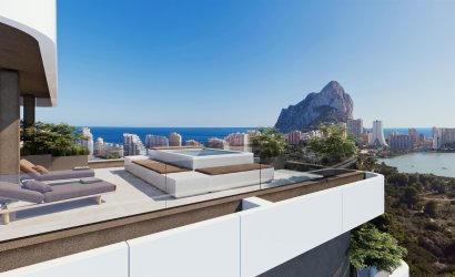 Nouvelle - apartment -
Calpe