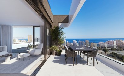 Nouvelle - apartment -
Calpe
