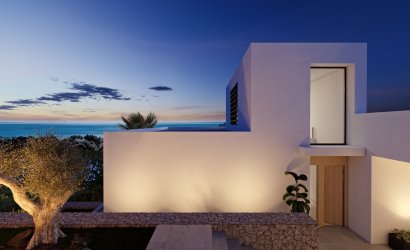 New Build - Villa -
Altea