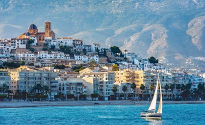 New Build - Villa -
Altea