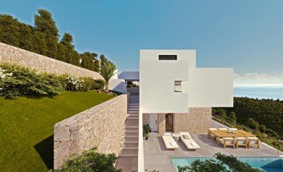 New Build - Villa -
Altea