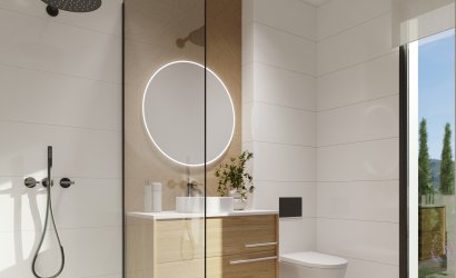 Nouvelle - detached -
Finestrat