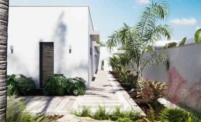 Obra nueva - Villa -
San Javier