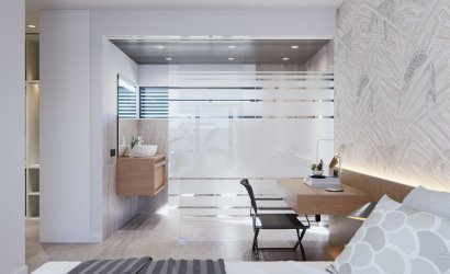 Obra nueva - Villa -
San Javier