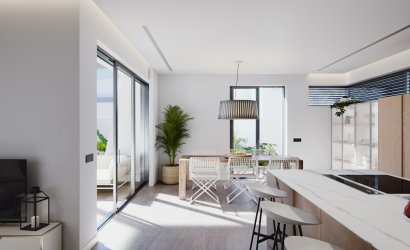 Obra nueva - Villa -
San Javier