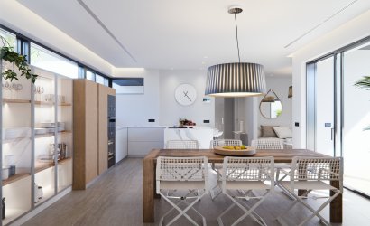 Obra nueva - Villa -
San Javier
