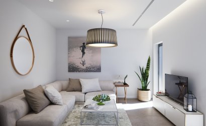 Obra nueva - Villa -
San Javier