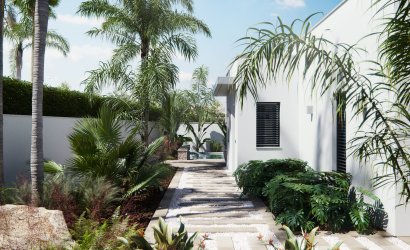 Obra nueva - Villa -
San Javier