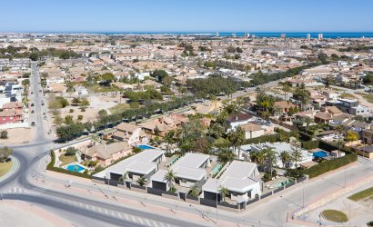 Obra nueva - Villa -
San Javier