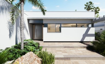 Obra nueva - Villa -
San Javier