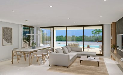 New Build - detached -
Fuente Alamo