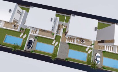 Nouvelle - detached -
Finestrat