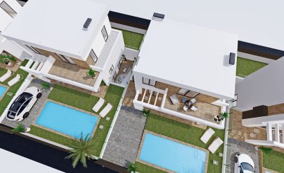 Nouvelle - detached -
Finestrat