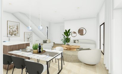 Nouvelle - detached -
Finestrat