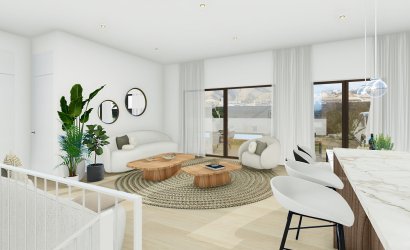 Nouvelle - detached -
Finestrat