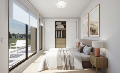 Obra nueva - detached -
San Javier