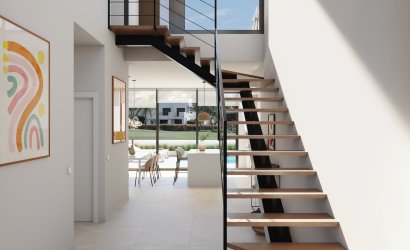 Obra nueva - detached -
San Javier