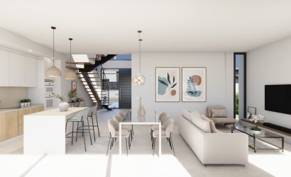 Obra nueva - detached -
San Javier