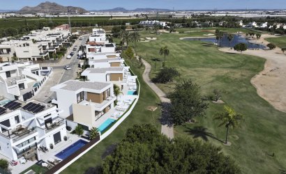 Obra nueva - detached -
San Javier