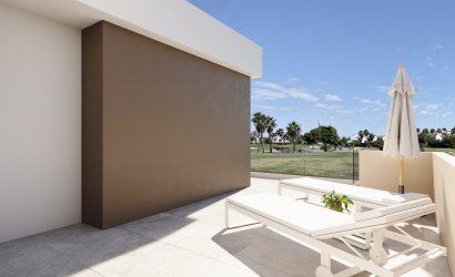 Obra nueva - detached -
San Javier