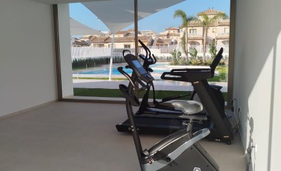 New Build - Penthouse -
Cabo Roig