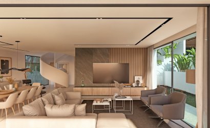 Nieuwbouw - Villa -
Teulada