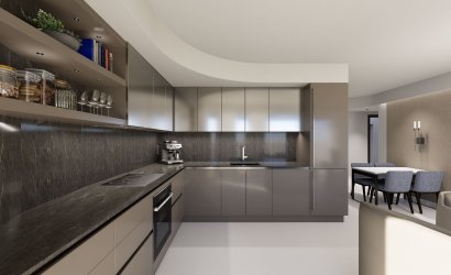 New Build - apartment -
Torrevieja