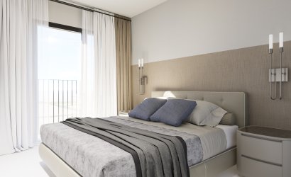 New Build - apartment -
Torrevieja
