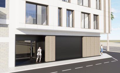New Build - apartment -
Torrevieja