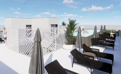 New Build - apartment -
Torrevieja