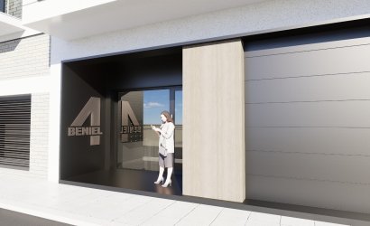 New Build - apartment -
Torrevieja