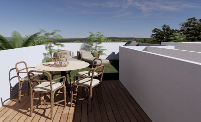 Obra nueva - detached -
Torre de la Horadada