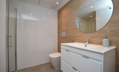 Nouvelle - high-bungalow -
San Miguel de Salinas
