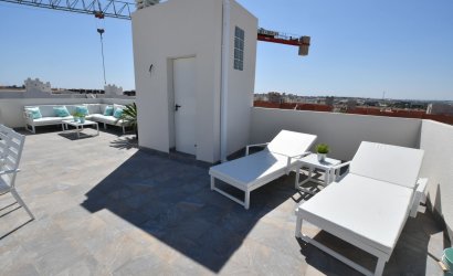 Nouvelle - high-bungalow -
San Miguel de Salinas