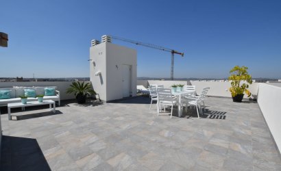 Nieuwbouw - low-bungalow -
San Miguel de Salinas