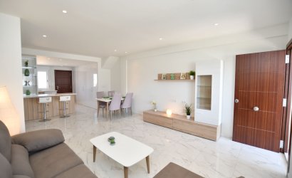 Nieuwbouw - low-bungalow -
San Miguel de Salinas