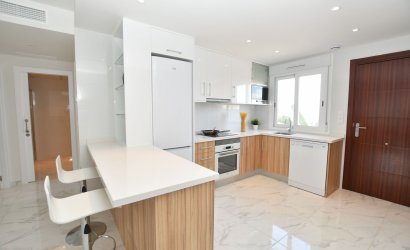 Nieuwbouw - low-bungalow -
San Miguel de Salinas
