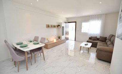 Nieuwbouw - low-bungalow -
San Miguel de Salinas
