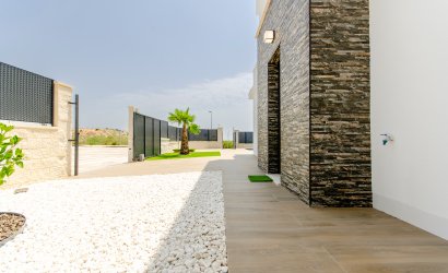 New Build - detached -
Orihuela Costa
