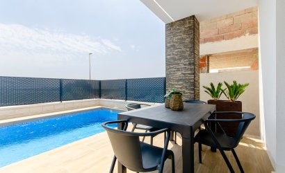 New Build - detached -
Orihuela Costa