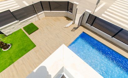 New Build - detached -
Orihuela Costa