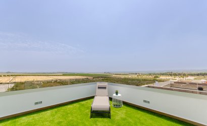 New Build - detached -
Orihuela Costa