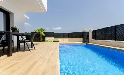 New Build - detached -
Orihuela Costa