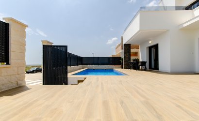 New Build - detached -
Orihuela Costa
