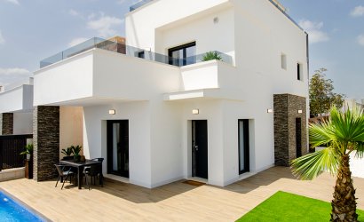 New Build - detached -
Orihuela Costa
