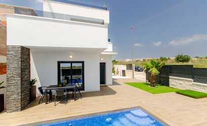 New Build - detached -
Orihuela Costa