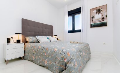 New Build - detached -
Orihuela Costa