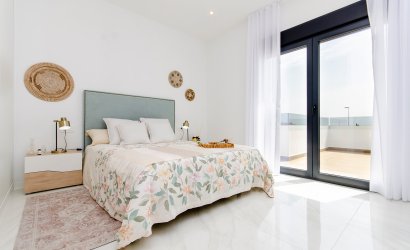 New Build - detached -
Orihuela Costa